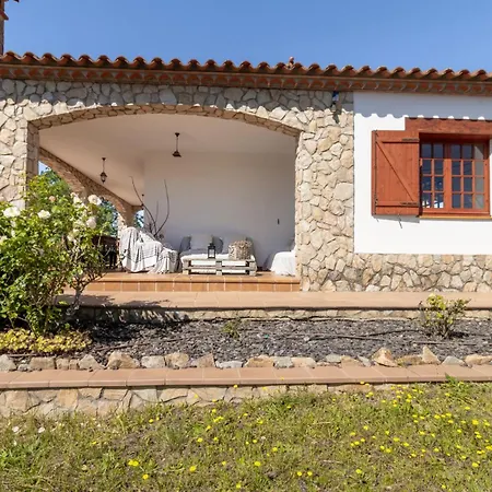 Holiday home Ca La Goyi Caldes de Malavella