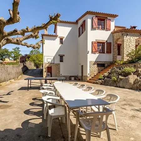 Ca La Goyi Holiday home Caldes de Malavella