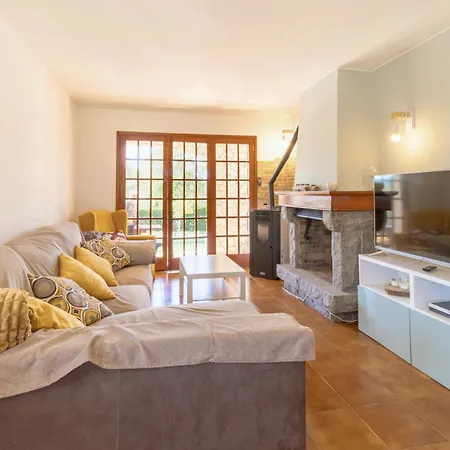 Holiday home Ca La Goyi Caldes de Malavella