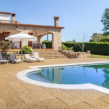 Ca La Goyi Holiday home Caldes de Malavella
