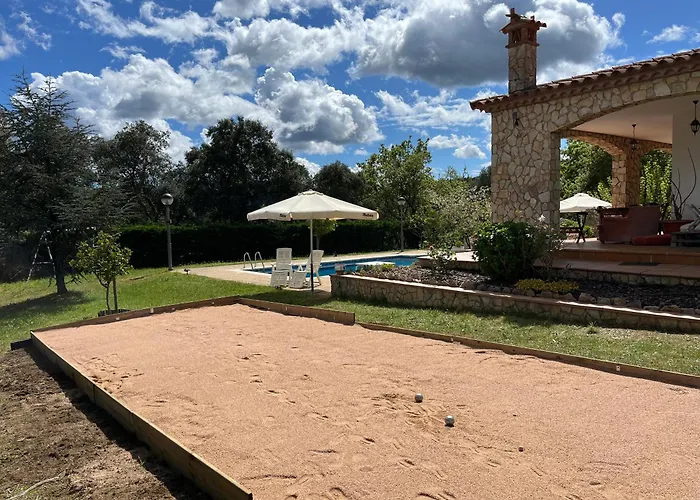 Ca La Goyi * Caldes de Malavella